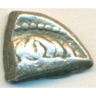 Македония, 1/6 тетрадрахмы 359-336 гг до н э