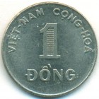 Вьетнам, 1 донг 1971 год