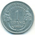 Франция, 1 франк 1950 год В