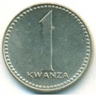 Ангола, 1 кванза 1977 год (AU)
