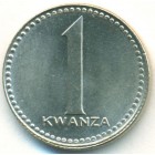 Ангола, 1 кванза 1977 год (UNC)