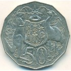 Австралия, 50 центов 1969 год