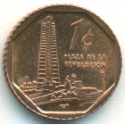 Куба, 1 сентаво 2016 год (UNC)