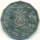 Австралия, 50 центов 1978 год