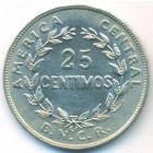 Коста-Рика, 25 сентимо 1948 год (UNC)