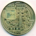 США, жетон 2013 год (UNC)