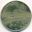 Германия, жетон 2011 год (AU)