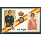 Испания, жетон 1975 год (UNC)