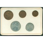 Великобритания, 1968-1971 годы (UNC)