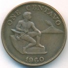 Филиппины, 1 сентаво 1960 год