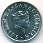 Бруней, 10 сенов 1978 год (UNC)
