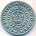 Чехия, жетон (UNC)