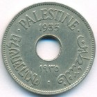 Палестина, 10 милей 1935 год