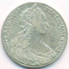 Эритрея, таллеро 1918 год