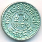 Индия, Княжество Кач, 1 кори 1929 год (UNC)