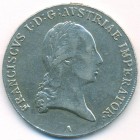 Австрия, 1 талер 1815 год А
