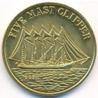 Лаос, 10 кипов 1988 год (UNC)