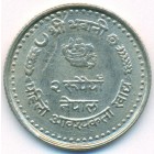 Непал, 2 рупии 1982 год