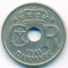 Фарерские острова, 10 эре 1941 год