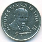 Литва, 1 лит 1997 год