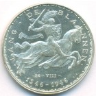 Люксембург, 50 франков 1946 год (UNC)