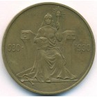 Исландия, 2 кроны 1930 год (UNC)