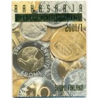 Финляндия, 2001 год (UNC)