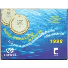 Португалия, 1998 год (BU)