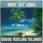 Кокосовые острова, 2004 год (UNC)