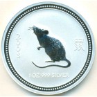 Австралия, 1 доллар 2007 год (BU)