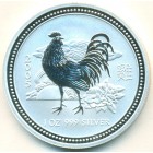 Австралия, 1 доллар 2005 год (BU)