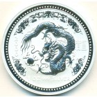 Австралия, 1 доллар 2000 год (BU)