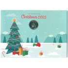 Гибралтар, 2 фунта 2023 год (UNC)