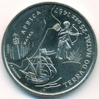 Португалия, 200 эскудо 1998 год (UNC)