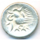 Камбоджа, 1 фуанг 1847 год