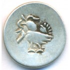 Камбоджа, 1 фуанг 1847 год