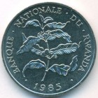 Руанда, 10 франков 1985 год (UNC)