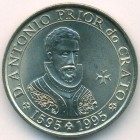 Португалия, 100 эскудо 1995 год (UNC)