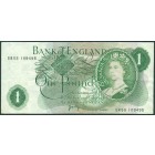 Великобритания, 1 фунт 1970-1977 годы