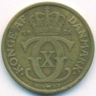 Дания, 1 крона 1926 год