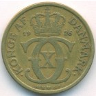 Дания, 1 крона 1926 год