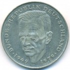 ФРГ, 2 марки 1991 год A