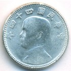 Тайвань, 1 цзяо 1955 год