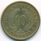 Финляндия, 10 марок 1932 год
