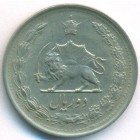 Иран, 2 риала 1976 год