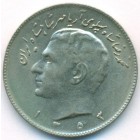 Иран, 10 риалов 1974 год
