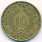 Финляндия, 10 марок 1931 год