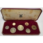 Федерация Родезии и Ньясаленда, 1955 год (PROOF)