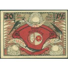 Германия, 50 пфеннигов 1921 год НОТГЕЛЬД