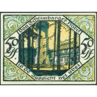 Германия, 50 пфеннигов 1921 год НОТГЕЛЬД